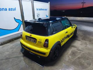MINI Coupé 2005