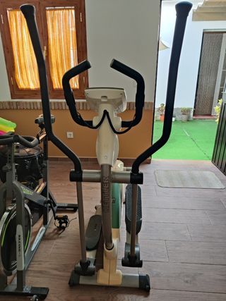Elíptica Fitness
