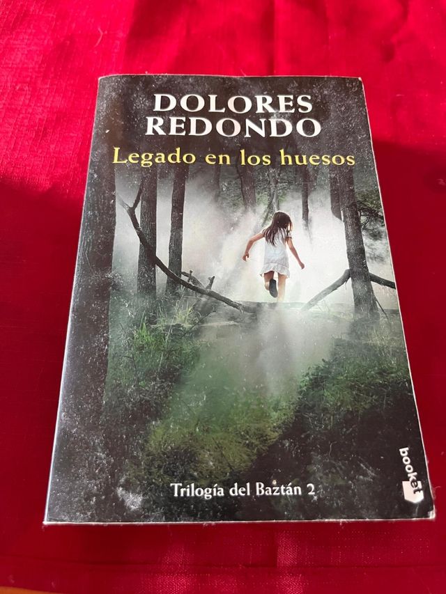 Legado en los huesos