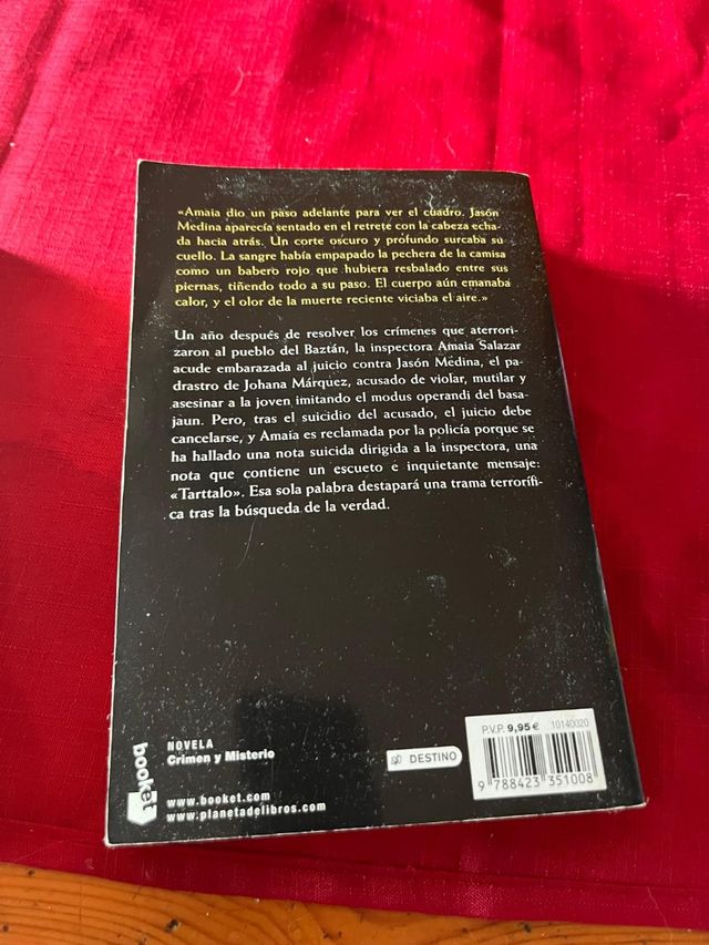 Legado en los huesos