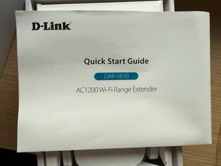 Extensor Wifi D-Link AC1200 x2