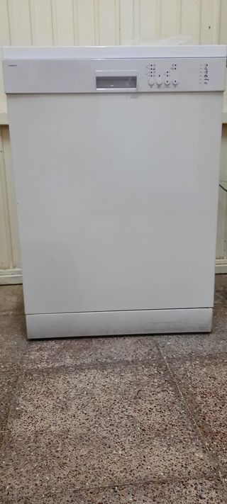 Lavavajillas CDW60W18 Blanco