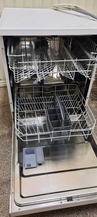 Lavavajillas CDW60W18 Blanco