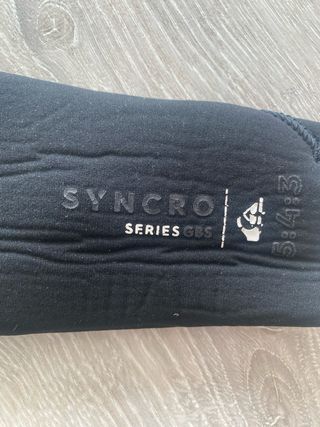 Traje neopreno surf con capucha