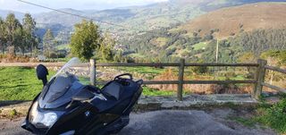 BMW C 650 GT Maxi-Scooter