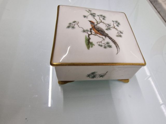 Rosenthal Porta gioie antico