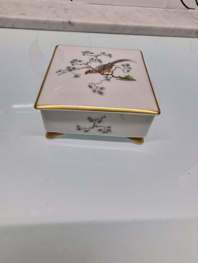 Rosenthal Porta gioie antico