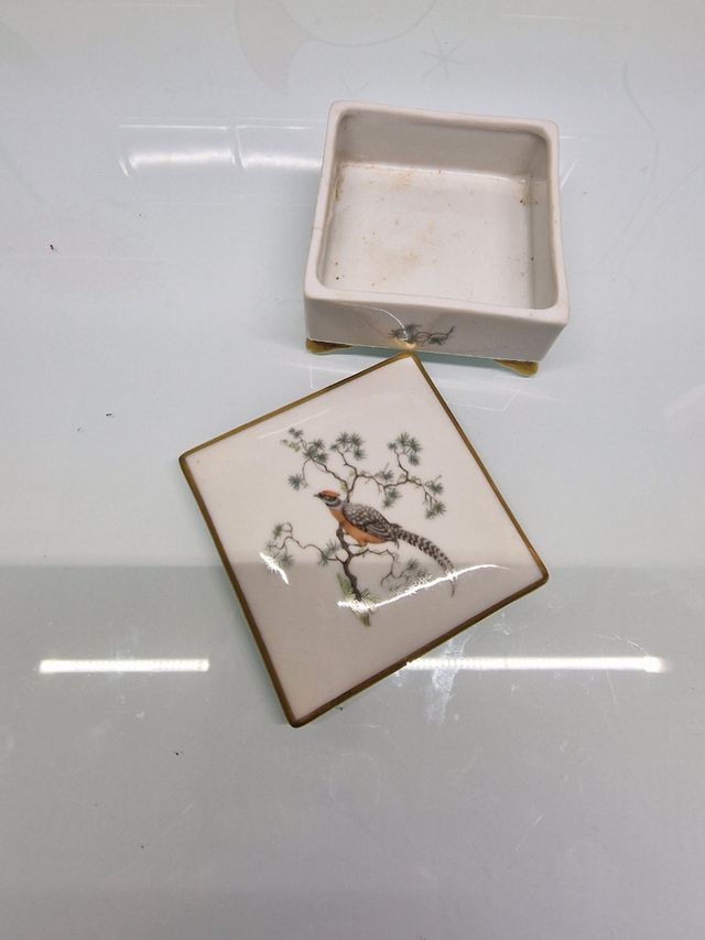 Rosenthal Porta gioie antico