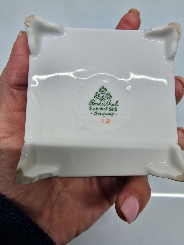 Rosenthal Porta gioie antico