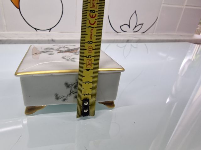 Rosenthal Porta gioie antico