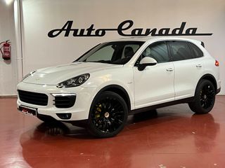 PORSCHE Cayenne Diesel