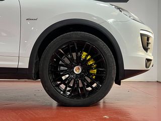 PORSCHE Cayenne Diesel