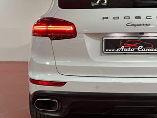 PORSCHE Cayenne Diesel
