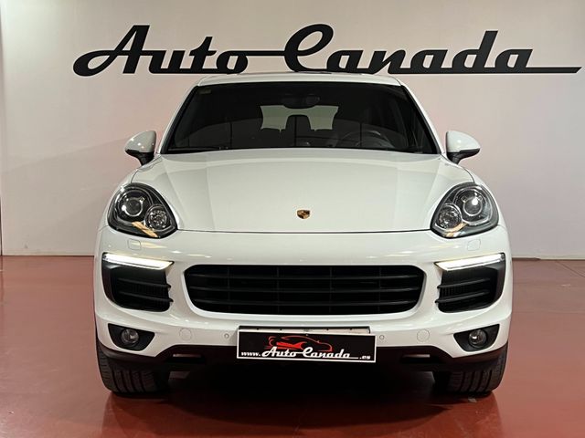 PORSCHE Cayenne Diesel