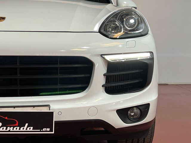 PORSCHE Cayenne Diesel