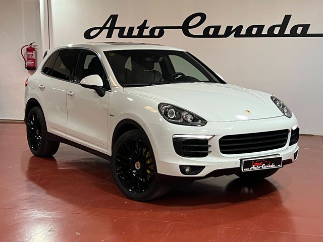PORSCHE Cayenne Diesel