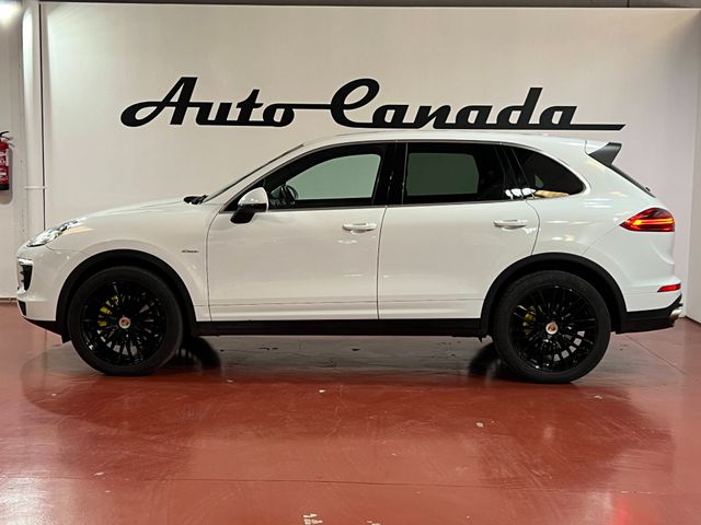 PORSCHE Cayenne Diesel