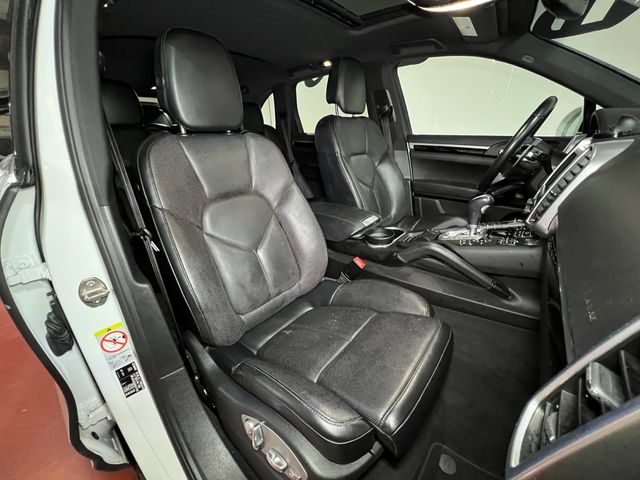 PORSCHE Cayenne Diesel