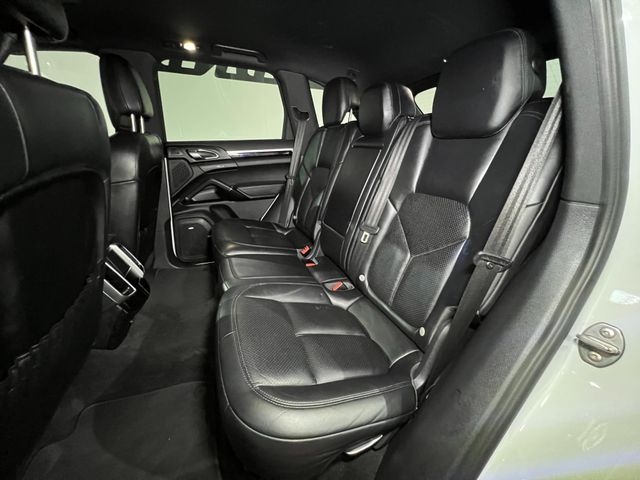 PORSCHE Cayenne Diesel