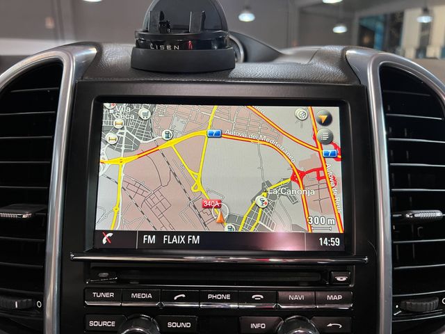 PORSCHE Cayenne Diesel