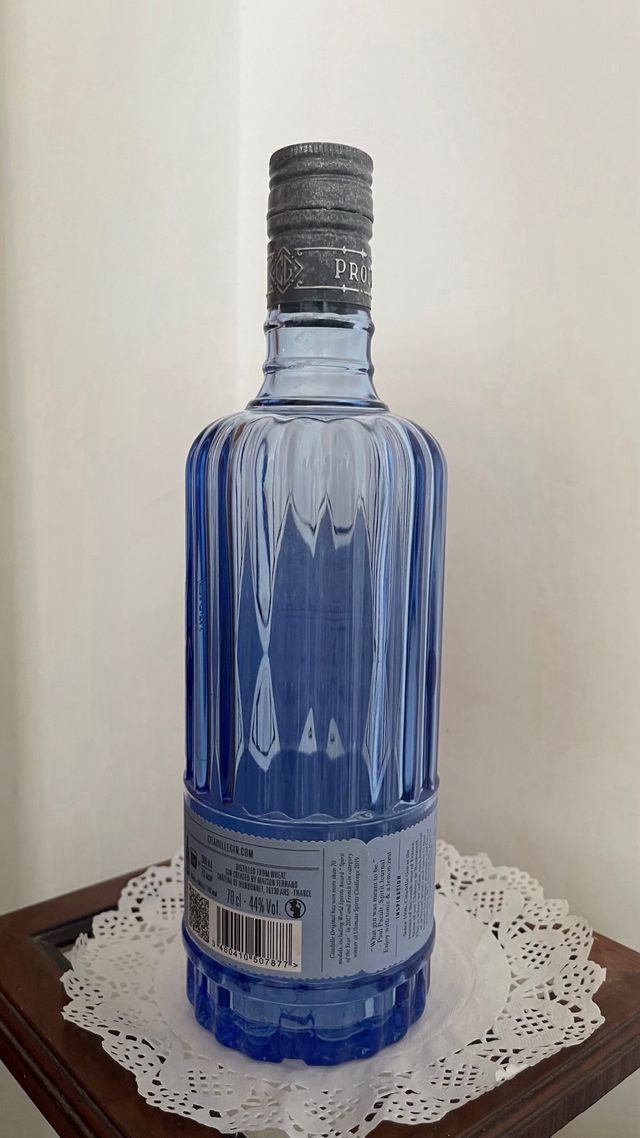 Citadelle 70cl - Bottiglia vuota