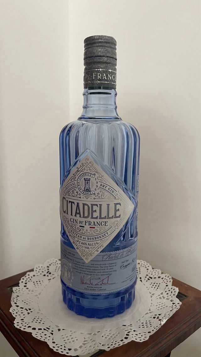 Citadelle 70cl - Bottiglia vuota