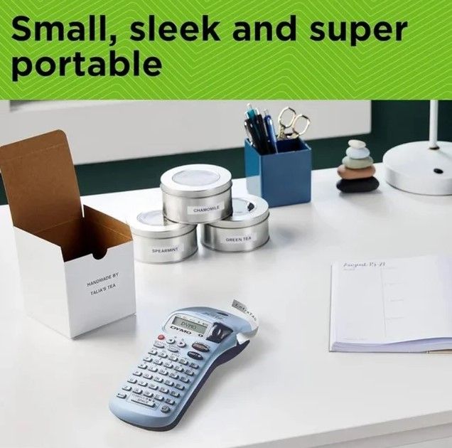 DYMO LetraTag XR - Nuevo- precintado