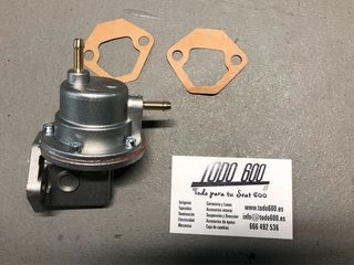 SEAT 600 bomba de gasolina nueva 
