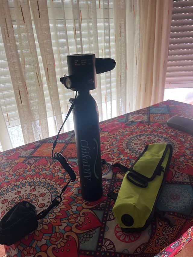 ChikaDIV - Botella buceo 0.5L