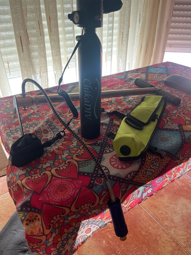 ChikaDIV - Botella buceo 0.5L