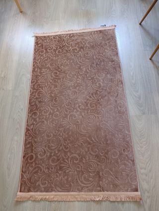 Alfombra suave 150x80cm.se puede lavar en lavadora