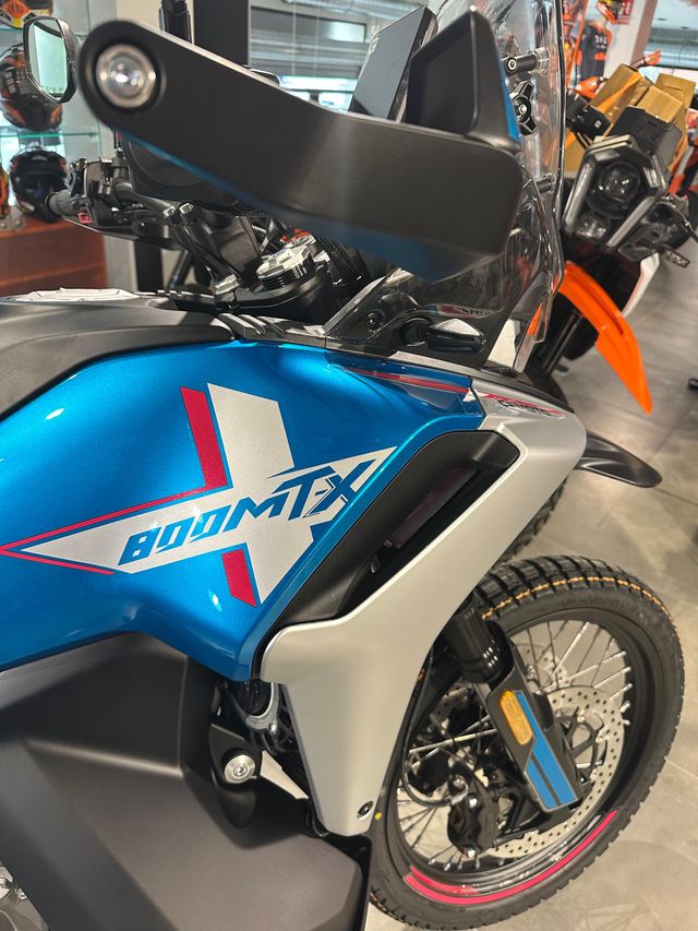 CFMOTO 800 MTX