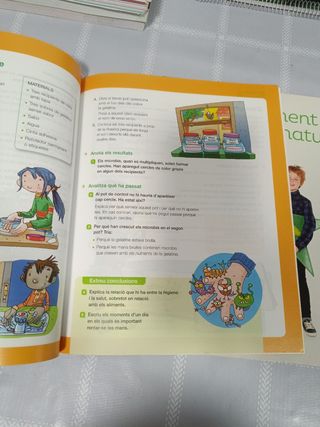 Coneixement Del Medi Natural, 3 Primària