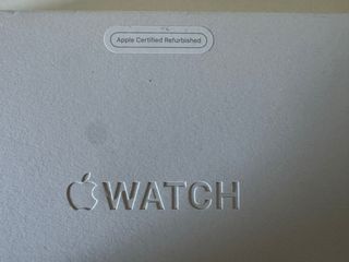 Apple Watch Ultra 2 Titanio - Certificado