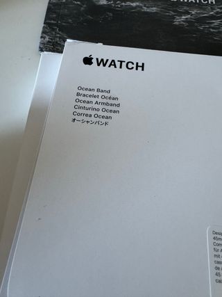Apple Watch Ultra 2 Titanio - Certificado