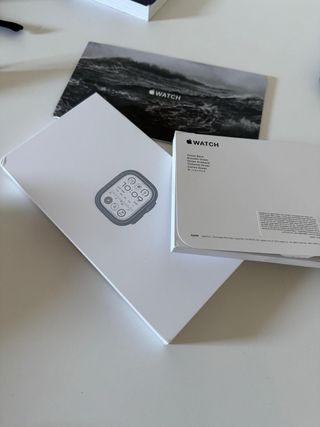 Apple Watch Ultra 2 Titanio - Certificado