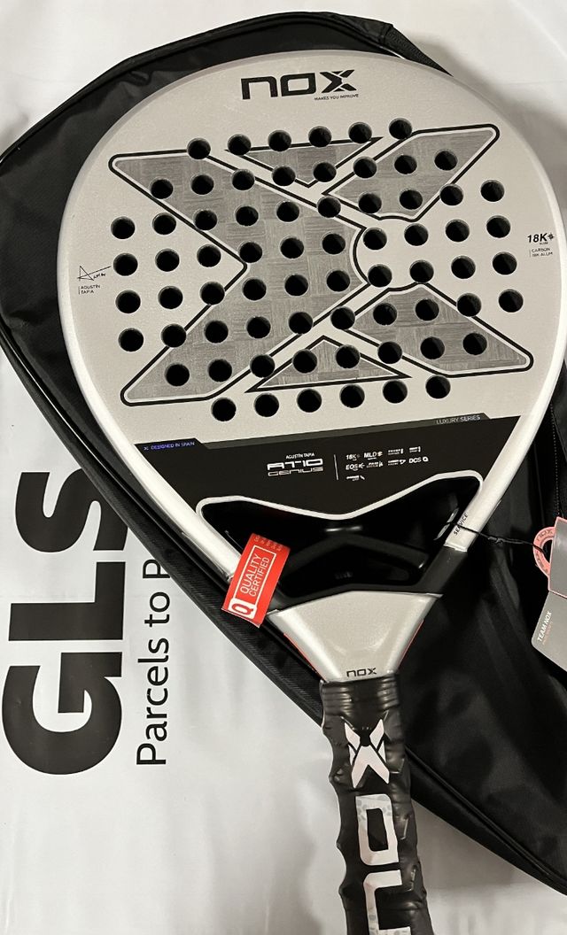 Pala Nox AT10 Genius 18K 2024