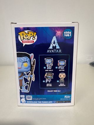 Funko POP! Avatar Jake Sully #1321