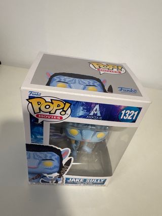 Funko POP! Avatar Jake Sully #1321