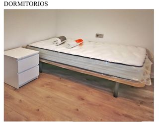 Cama individual tapiflex - metal,madera