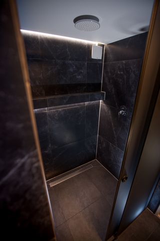 Casa modular HUT 1.0 con sauna