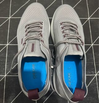 Sneaker Geox spherica actif grigie  tg 46 