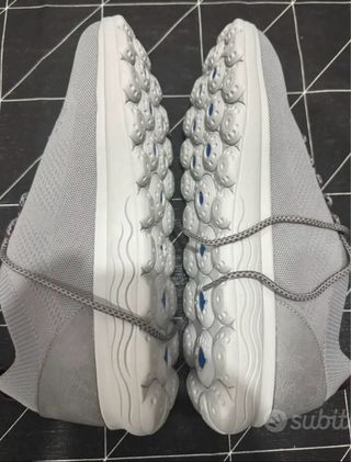 Sneaker Geox spherica actif grigie  tg 46 
