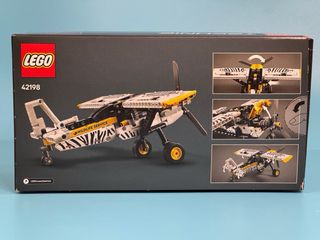 Avión LEGO Technic 42198 Wildlife