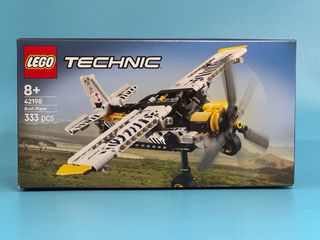Avión LEGO Technic 42198 Wildlife