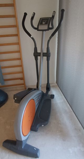 Bicicleta elíptica 
