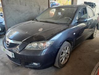 Mazda 8112841 sistema audio / radio cd bs3t66ar0 3