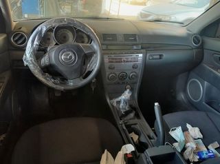 Mazda 8112841 sistema audio / radio cd bs3t66ar0 3