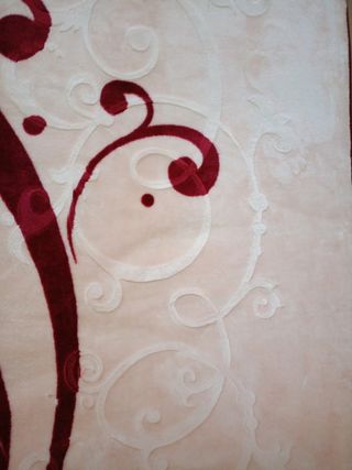 Manta nórdica cama 135/150 terciopelo nórdico peso