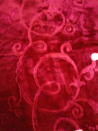 Manta nórdica cama 135/150 terciopelo nórdico peso